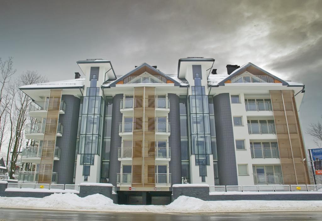 Apartment Charisma Zakopane